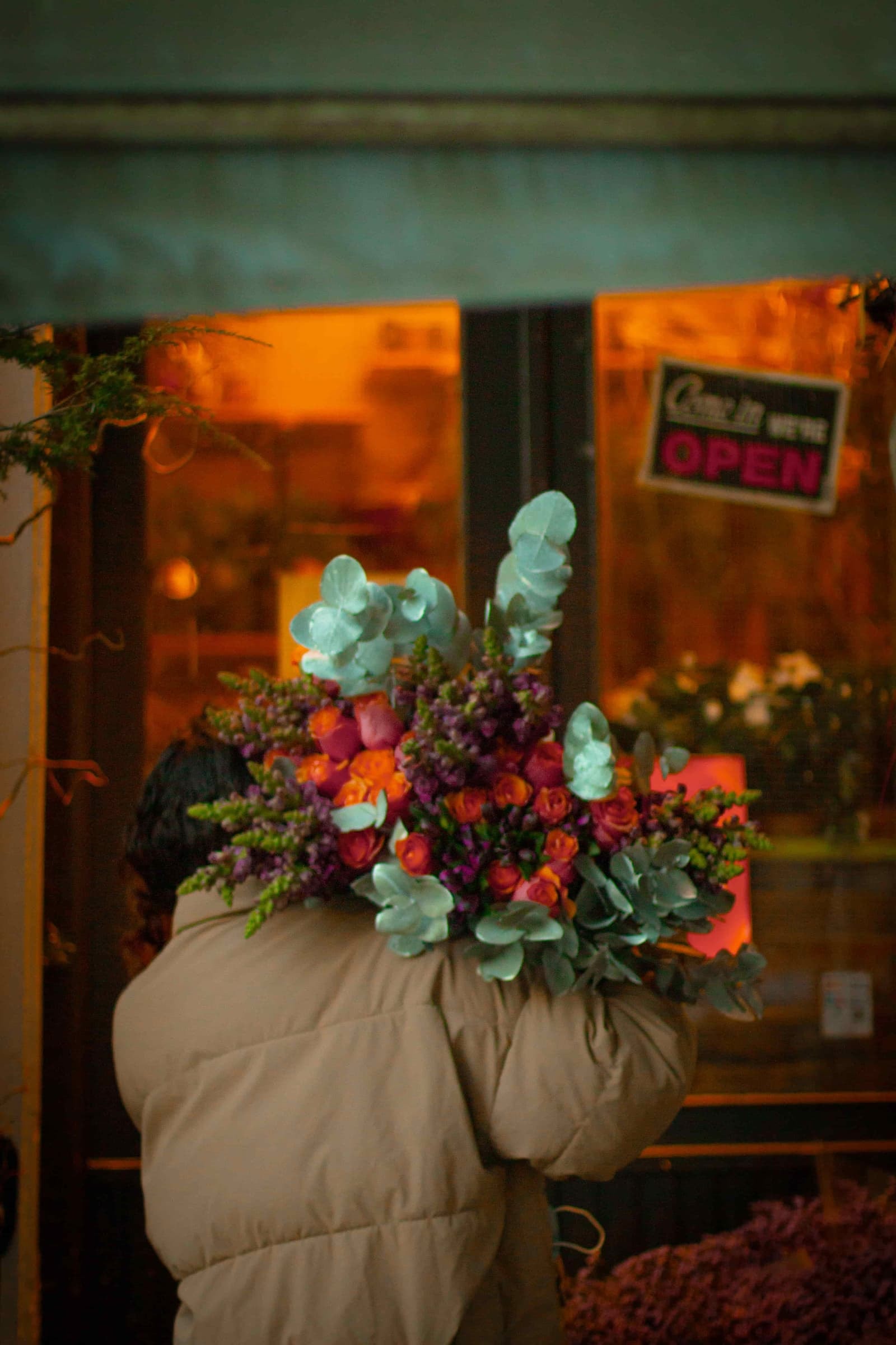Bonita Blomster