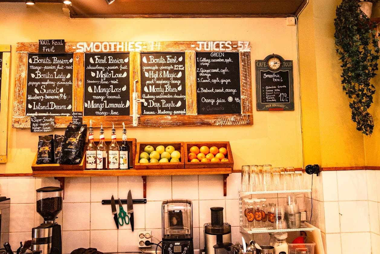 Bonita Café